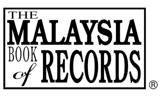 The Malaysia Book of Records logo
