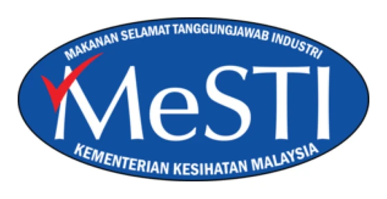 MeSTI - Ministry of Health Malaysia logo