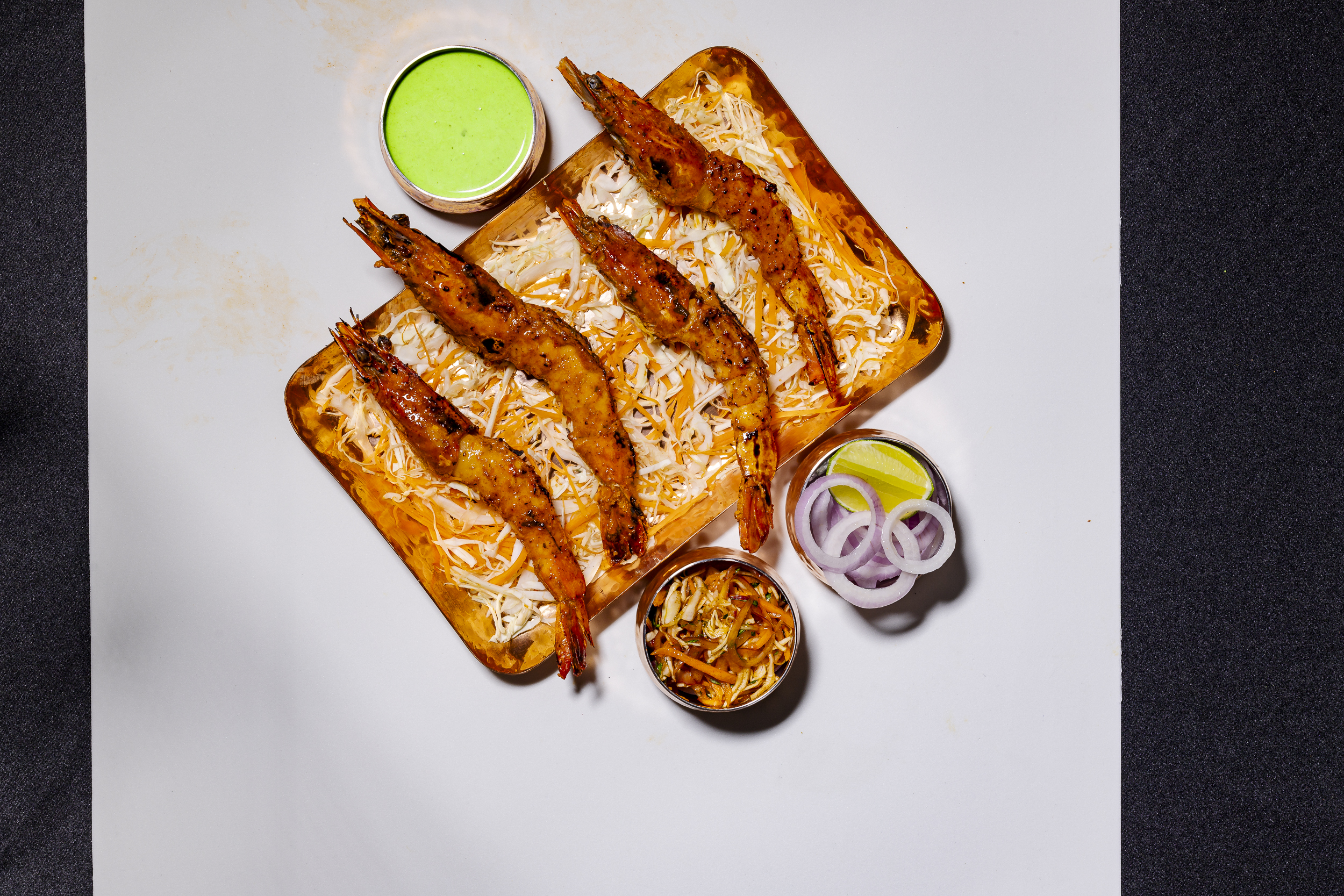 Tandoori Platter