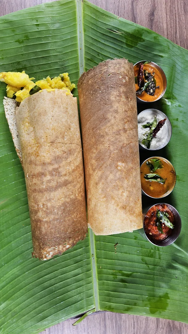 Masala Dosa