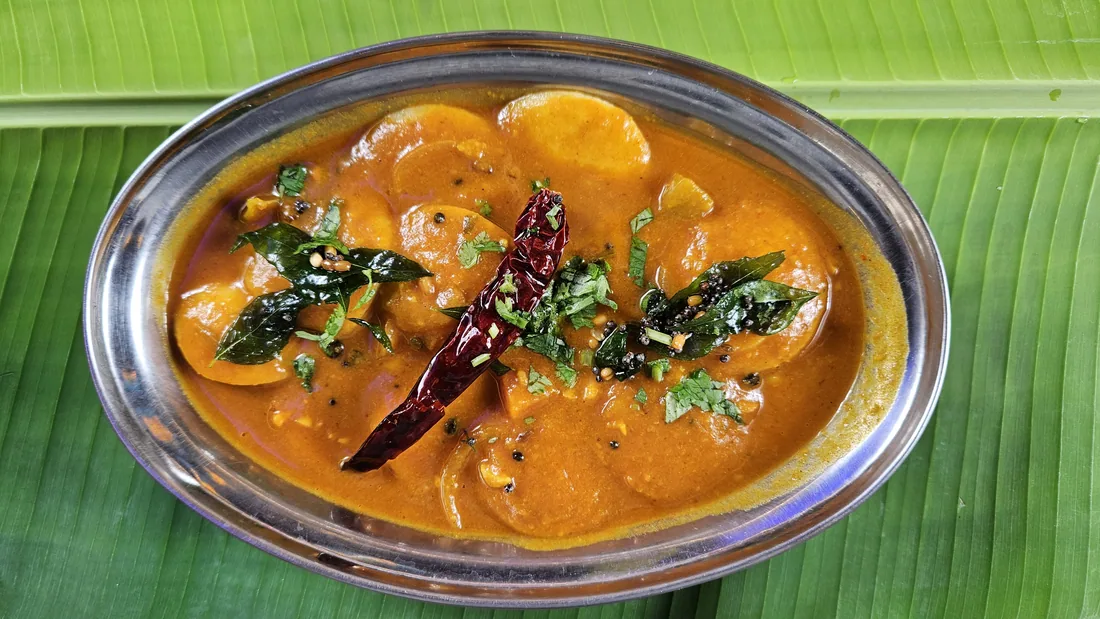 Sambar Idly