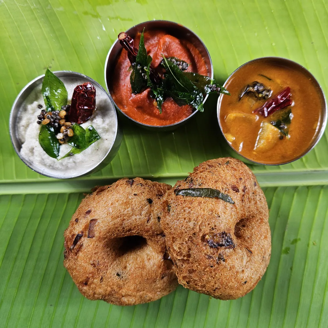 Vadai Set