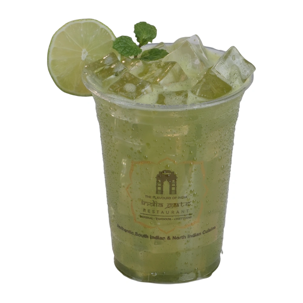 Lemon & Mint